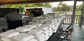 VADOC sends thousands of meals to families in Southwest Virignia recovering from Helene