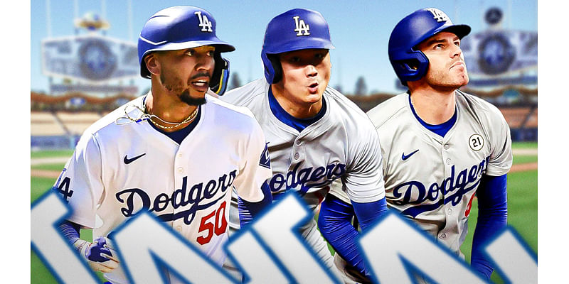 Dodgers' nightmare seeding scenario, matchup for 2024 MLB Playoffs