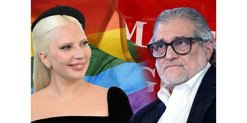 Lady Gaga’s Dad Strangely Explains a Lot About This Election