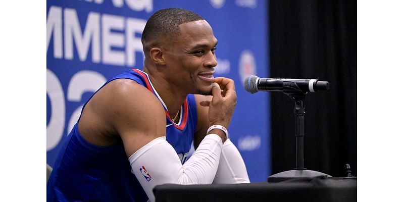 Russell Westbrook Extends Generous Support To California After Successful Charity Event With Fellow NBA Star