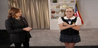 Watch Molly Shannon Revive ‘SNL’ Character to Advise Kamala Harris