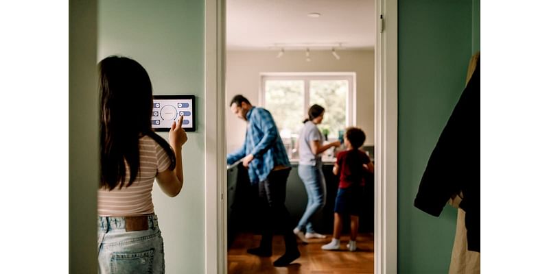 Boost the value of your property with smart home technology