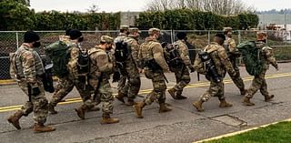 National Guard troops on standby in Washington state, Oregon and Nevada as a precaution for ‘potential’ election unrest