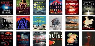 20 Scary Books to Read This Halloween — Just Don't Turn Off the Lights!