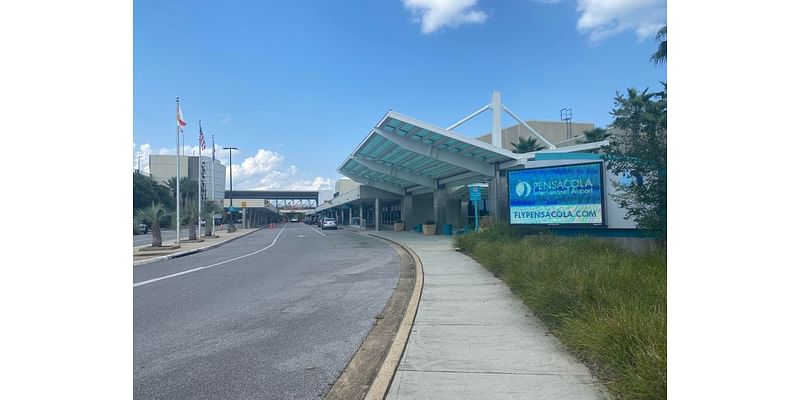 Pensacola International Airport sees record-breaking passenger traffic