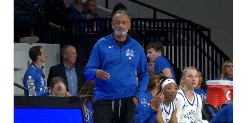 The Kenny Brooks era at UK starts with 55-point win over USC Upstate