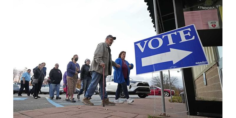 Butler voters recall Trump assassination attempt as they head to the polls