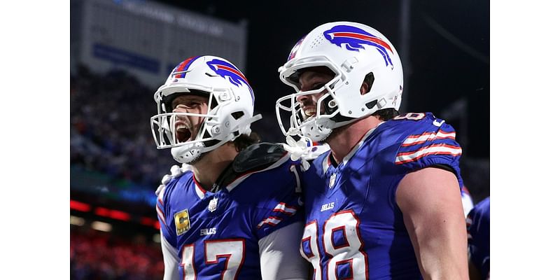 Thad Brown: Allen pushes Bills back where they’ve always been