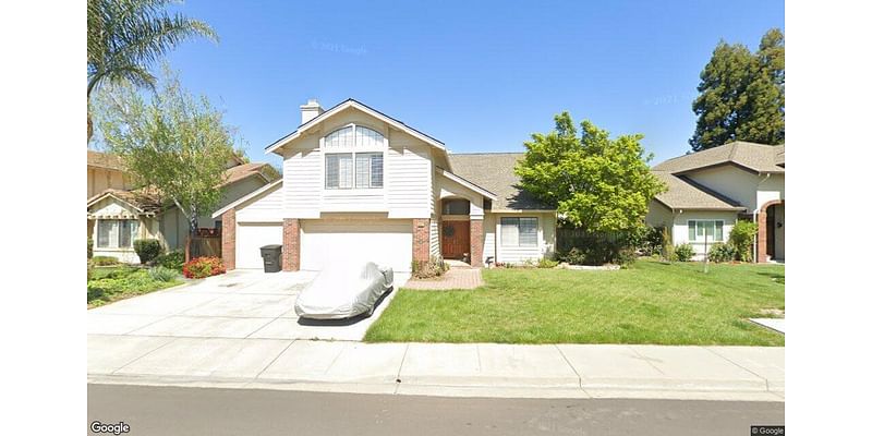 Single family residence in Pleasanton sells for $2.1 million