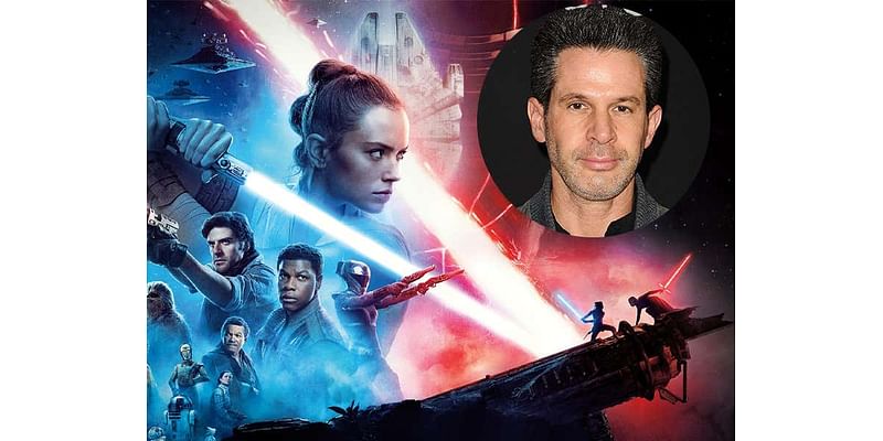 Simon Kinberg Has Been Tapped To Write And Produce The Next Star Wars Trilogy