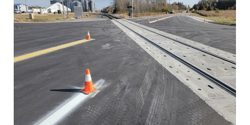 WisDOT completes State Highway 91 infrastructure improvements in Omro