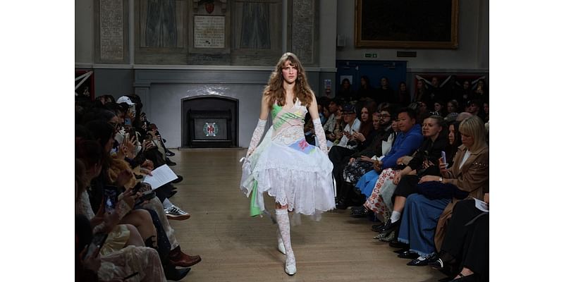 London Fashion Week 40th Anniversary Highlights