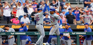 Francisco Lindor stuns Atlanta as Mets find a way to clinch playoff spot