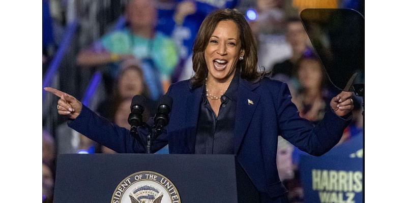 Kamala Harris is lying about previously working at McDonald’s, Trump claims