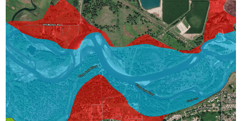 New Missoula floodplain map delayed for more research into Orchard Homes neighborhood