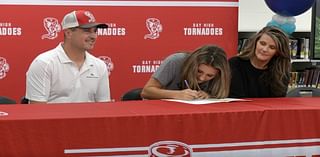 Bay’s Rollins signs with Eckerd College