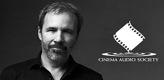 Denis Villeneuve Set For Cinema Audios Society’s 2025 Filmmaker Award