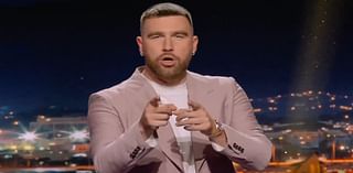 Fans left divided as 'beyond cringe' trailer for Travis Kelce's new game show drops