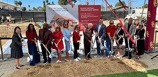 USC Breaks Ground on Bloom Football Performance Center