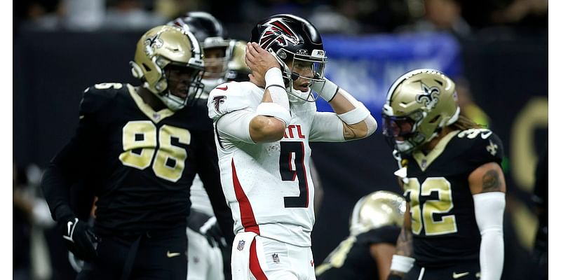 Falcons vs. Saints: A look at the series history going into 2024 (part 1)