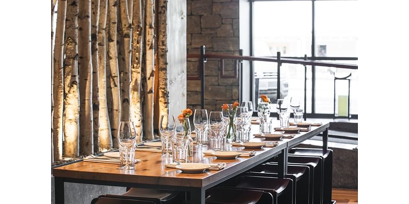 Fine Dining Restaurant Group makes holiday parties a breeze