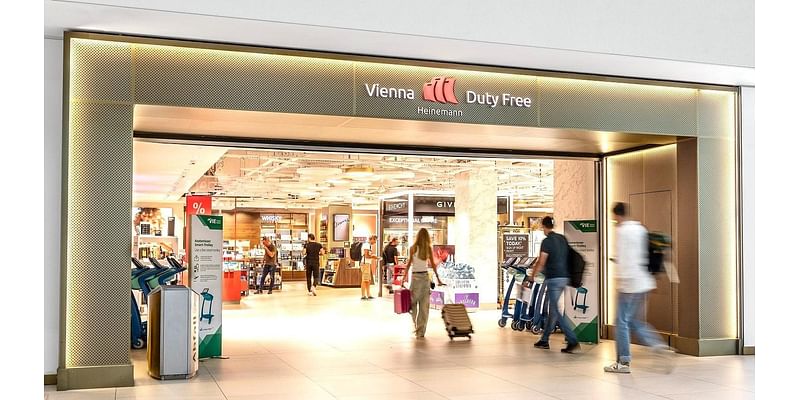 Vienna’s Famous Naschmarkt Comes To The Airport In Latest Retail Flourish