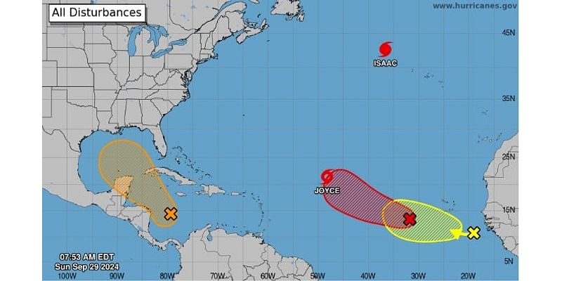 A 'traumatized' Gulf Coast, Florida, Southeast must watch possible storm threat | Forecast