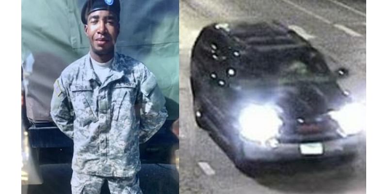 CPD seeking vehicle on 3rd anniversary of Army veteran’s deadly shooting