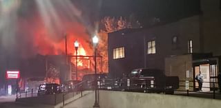 Explosion, fire wakes town of O’Neill, NE Monday morning