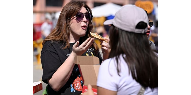 ChainFest 2024 brings gourmet food and stars to downtown Los Angeles