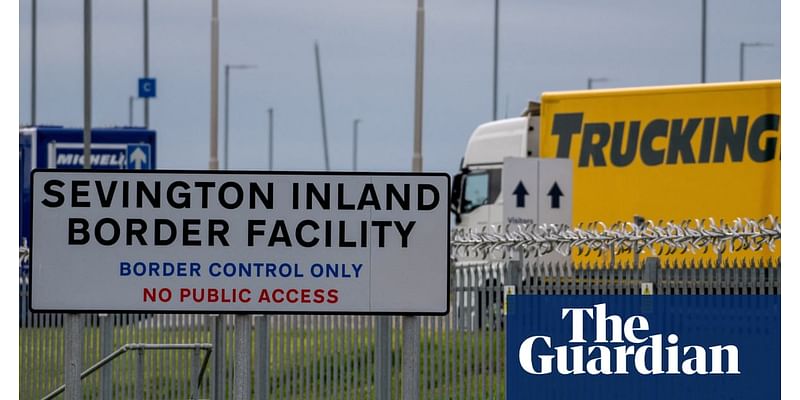 EU plant exporters turning backs on UK over ‘painful’ border checks, says trade group