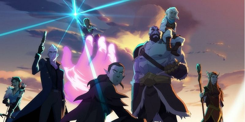 Amazon's big bet — Critical Role's breakout nerdworld animated series — is back for another wild season