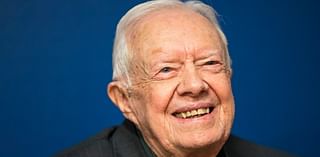 Jimmy Carter turns 100