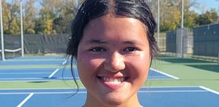 The Times Athlete of the Week: Ottawa girls tennis’ Zulee Moreland