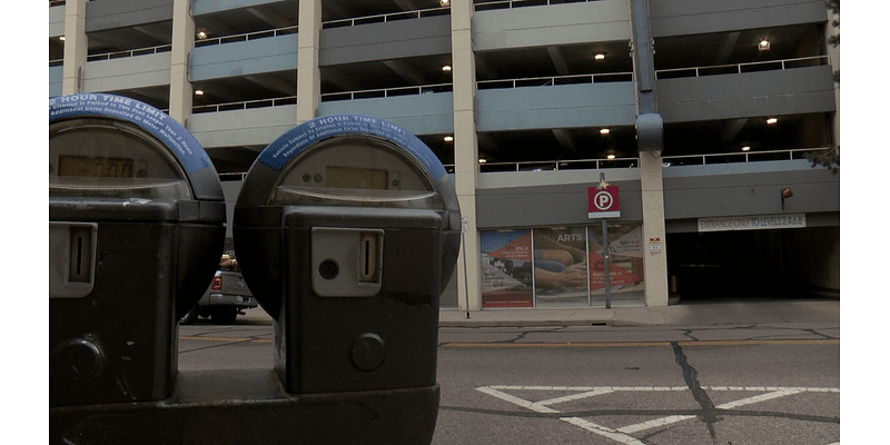 City of Wichita introduces new downtown parking plan option