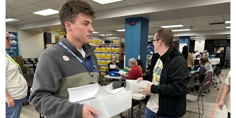 Printer issues force Utah County to print thousands of emergency ballots