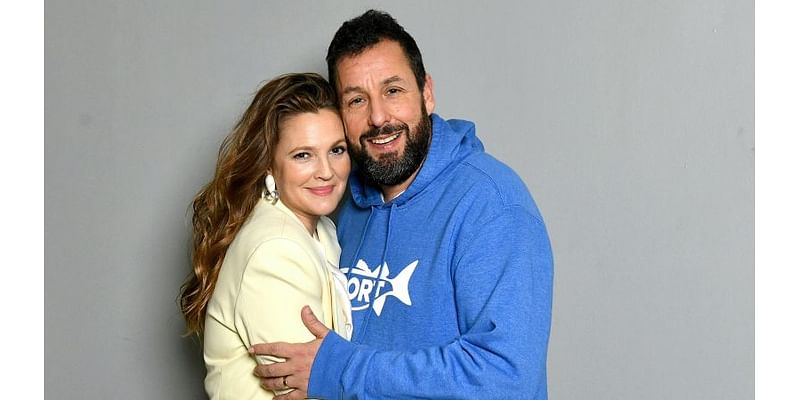 Drew Barrymore and Adam Sandler’s daughters discovered their ‘50 First Dates’ movie