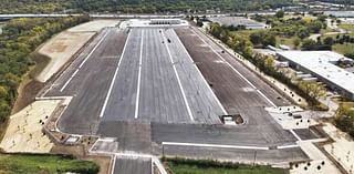 Massive trucking yard taking over former landfill in West Dundee