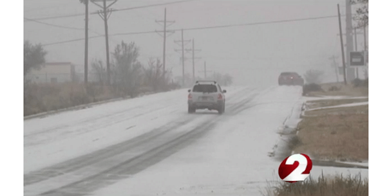 Winter in Dayton: NOAA provides outlook update