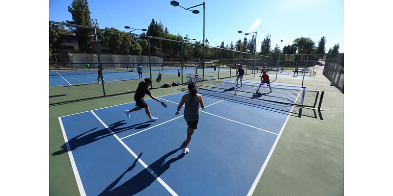 Larry Wilson: Pickleball wars over Donald Trump