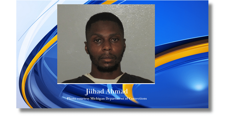 Inmate arraigned on terrorism for Whitmer bomb threat