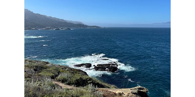 California Coastal Reserve Is a Treasure Trove of Ocean Views and Wildlife