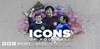 Icons of Football: John Greig by those who know him best