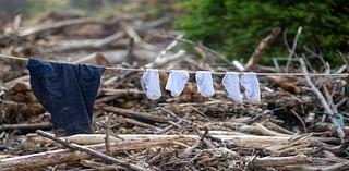 Helene creates piles of debris in Western NC that foretell long cleanup ahead