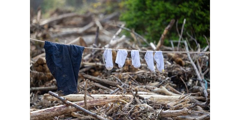 Helene creates piles of debris in Western NC that foretell long cleanup ahead