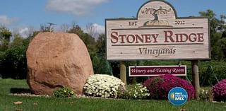 Wine Week: Stoney Ridge Vineyards & Winery