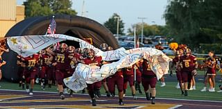 Walsh Jesuit vs. Brunswick football: Warriors roll past Blue Devils for 9-0 record