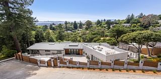 Priciest home for sale in Oakland is this fabulously updated mid-century with Bay views