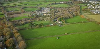 Furious locals blast plans by Muslim charity to build 9,000-plot Islamic burial site in the Cornwall countryside