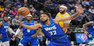 NBA Rumors: Blockbuster Proposal Solves Lakers' Dilemma & Finds Home for Karl-Anthony Towns Trade Casualty